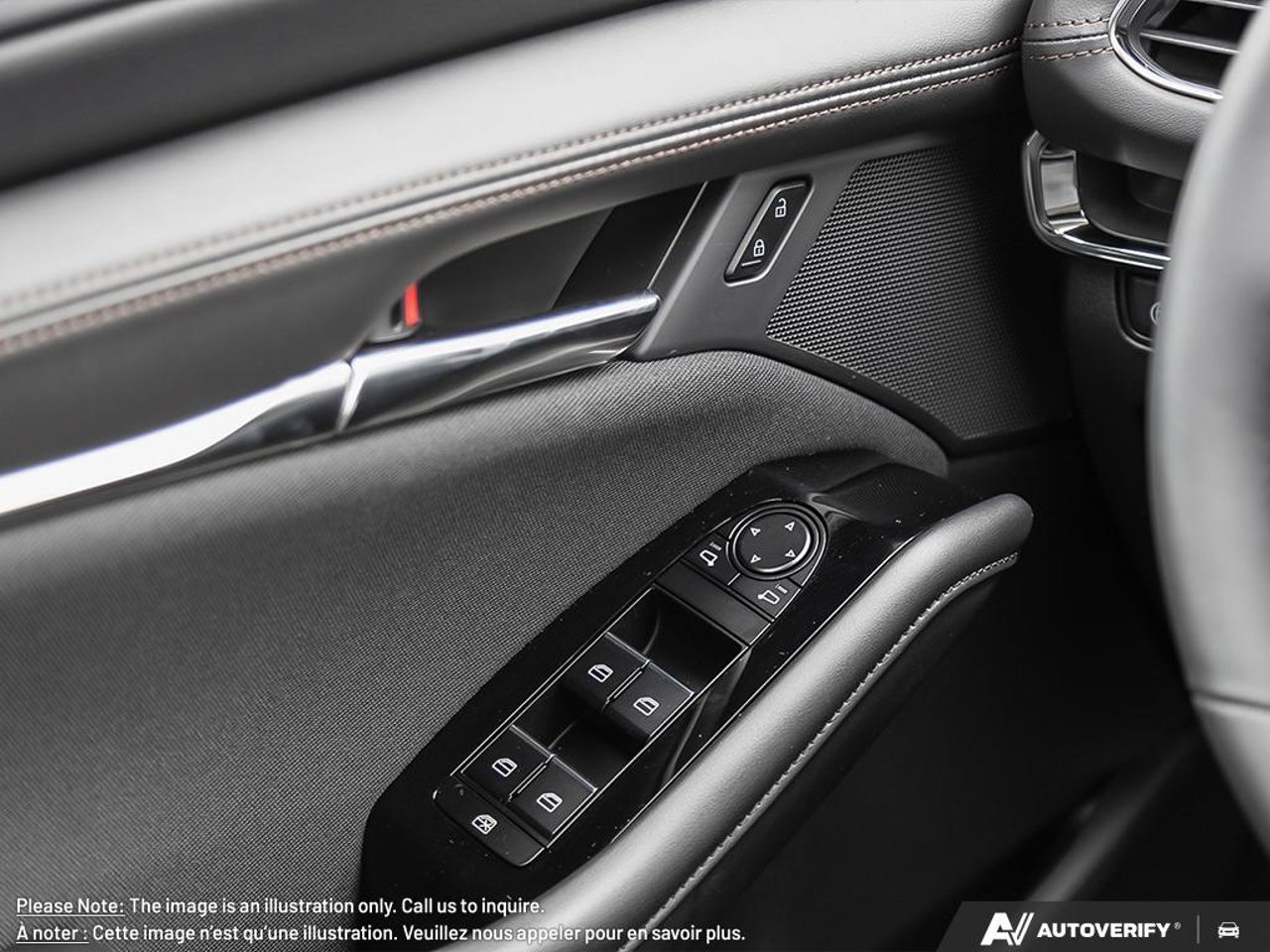 2026 Mazda Mazda3 3MZBPACL3TM512012 Jet Black Mica Mirabel - photo #15