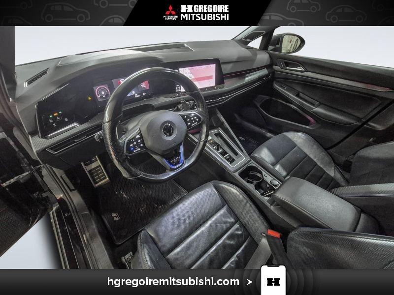 2022 Volkswagen Golf R Black Saint-Eustache - photo #17