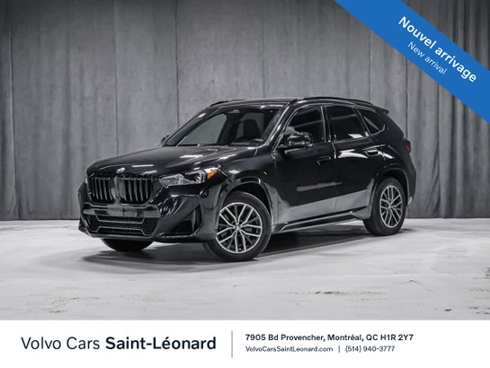 BMW X1 xDrive28i 2023 Noir
