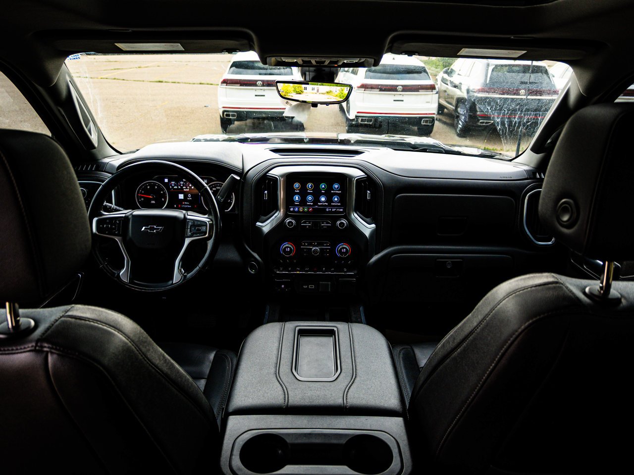 2022 Chevrolet Silverado 3500HD 4WD Crew Cab 159 LTZ Black Sherwood Park - photo #32