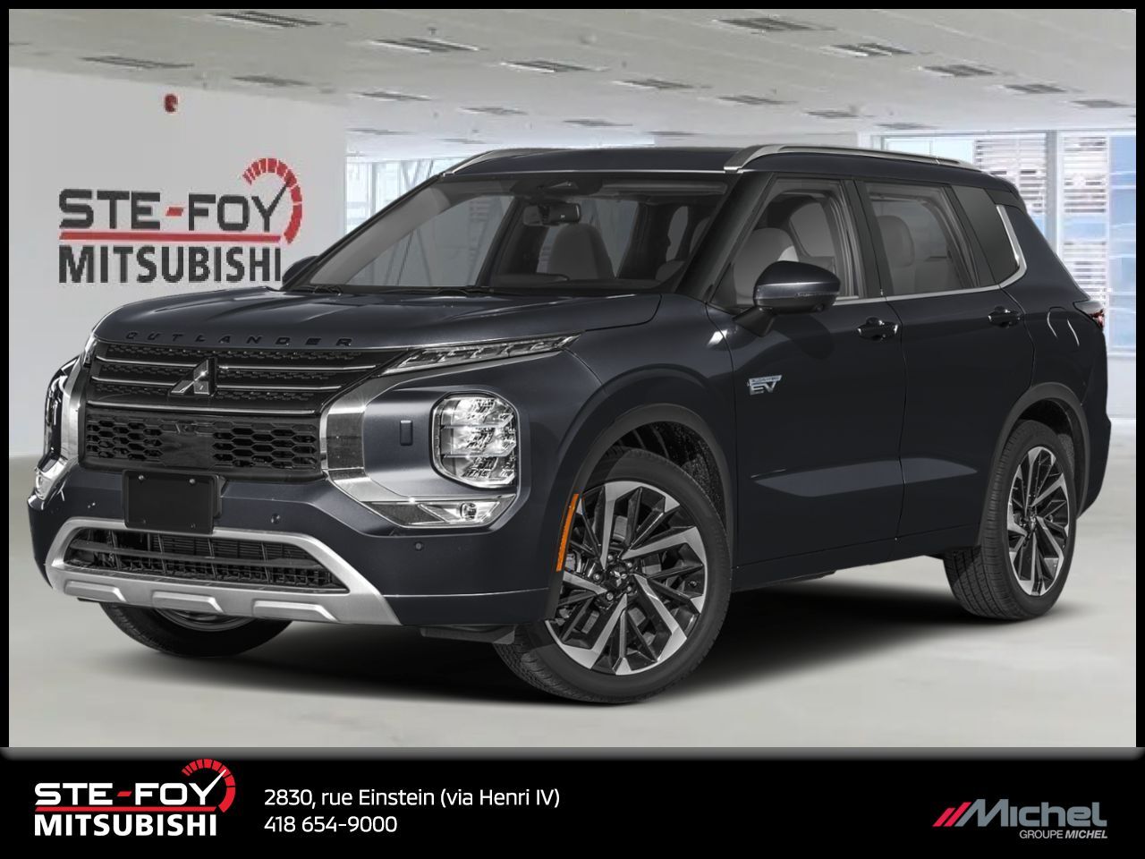 Mitsubishi Outlander 2026