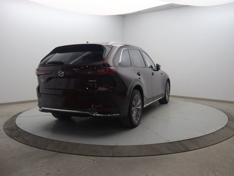 2024 Mazda CX-90 MHEV 2024 Black