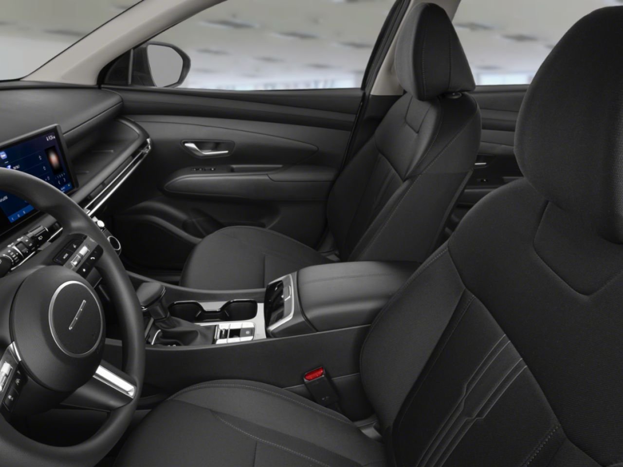 Hyundai Tucson 2026 Gris Blainville - photo #6