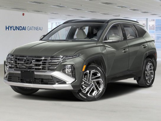 Hyundai Tucson hybride 2026 2026 Gris amazonien