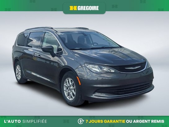 Chrysler Pacifica 2019 2019 Gris