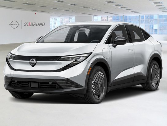 Nissan LEAF 2026 2026 Blanc Everest nacré triple couche