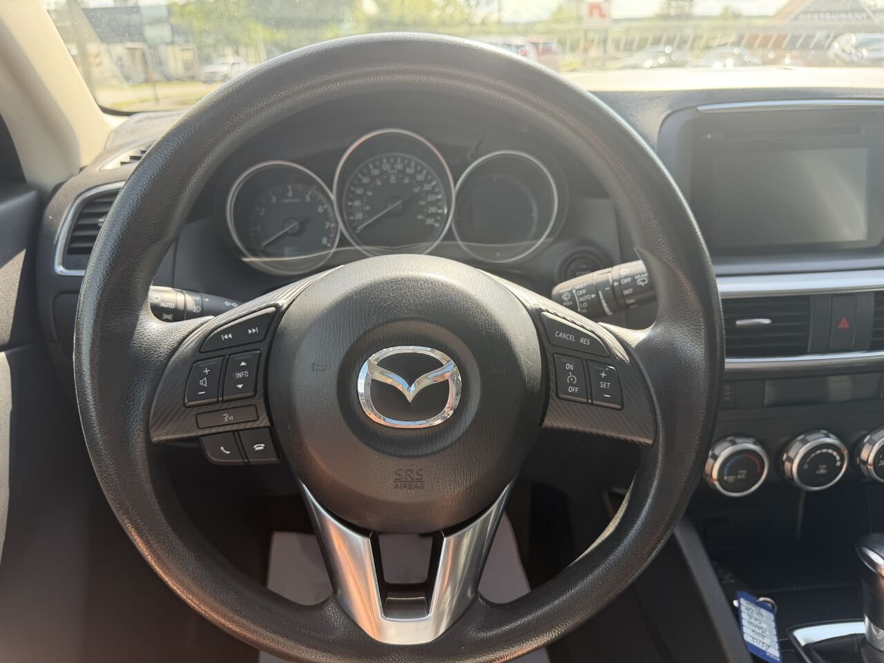 2016 Mazda CX-5 White Ste-Marie - photo #12