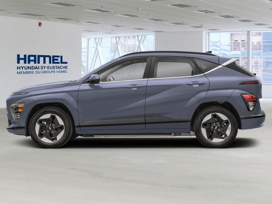 2026 Hyundai Kona Electric 2026 Meta Blue