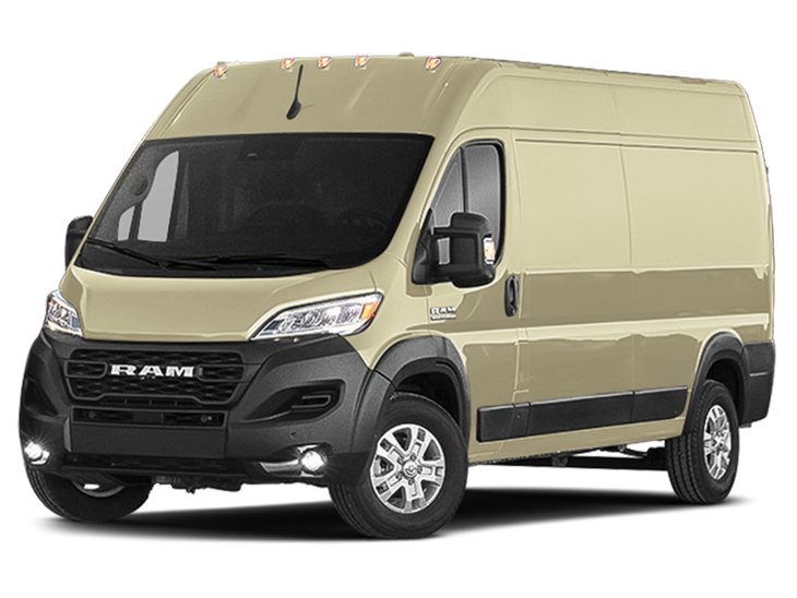 2026 Ram ProMaster Cargo Van Tradesman