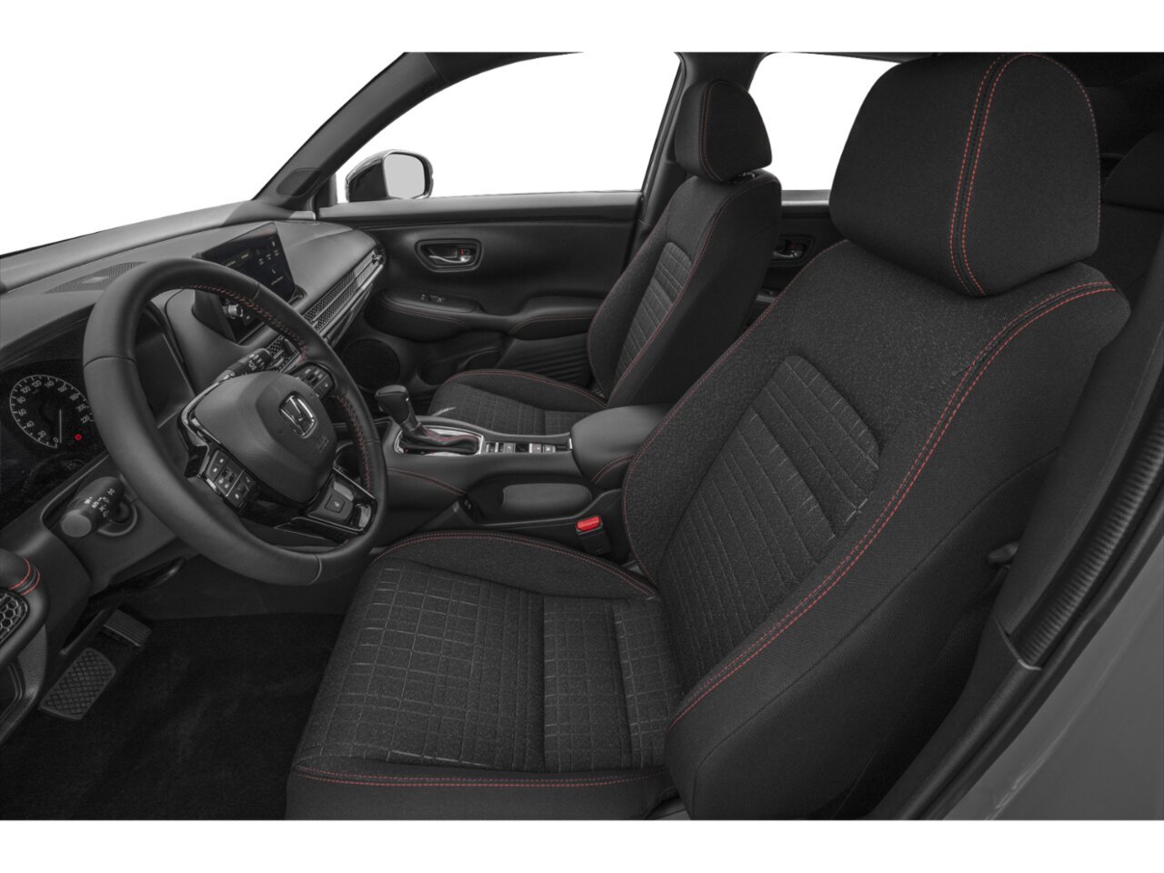 2027 Honda HR-V Sport AWD Rouge Milano Ottawa & Gatineau - photo #7