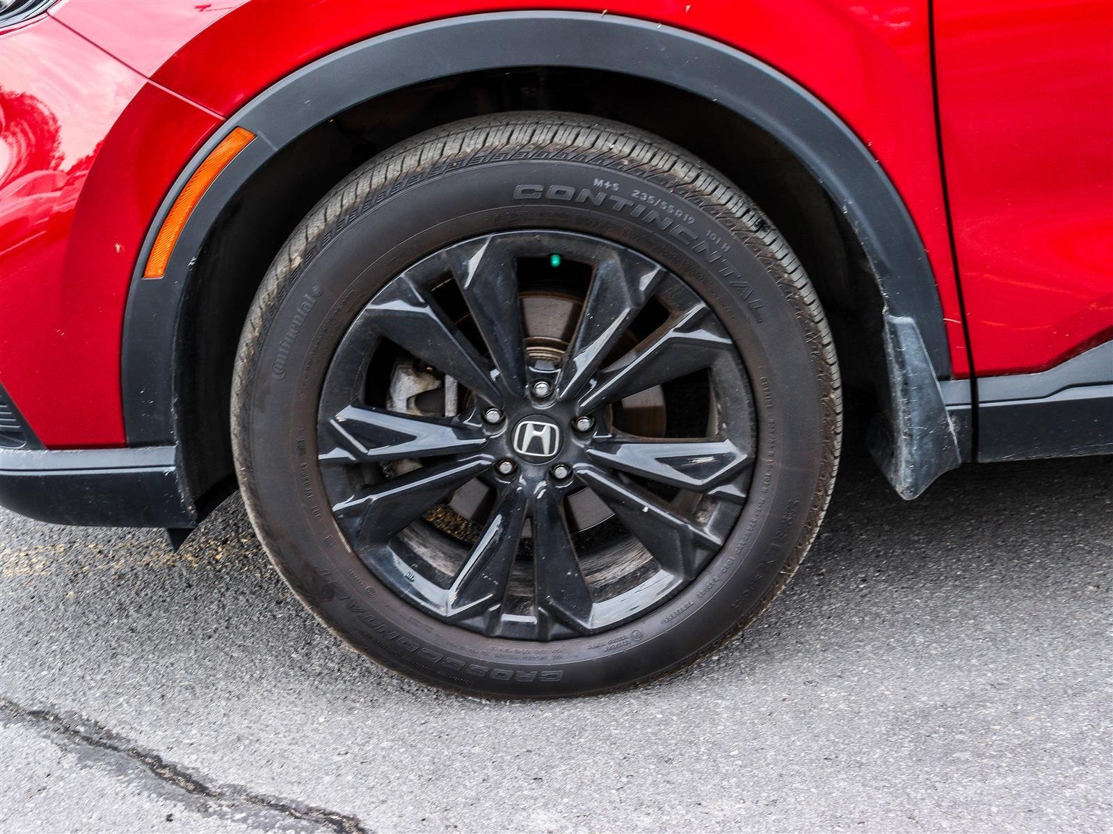 2024 Honda CR-V Hybrid Touring Ottawa & Gatineau - photo #23