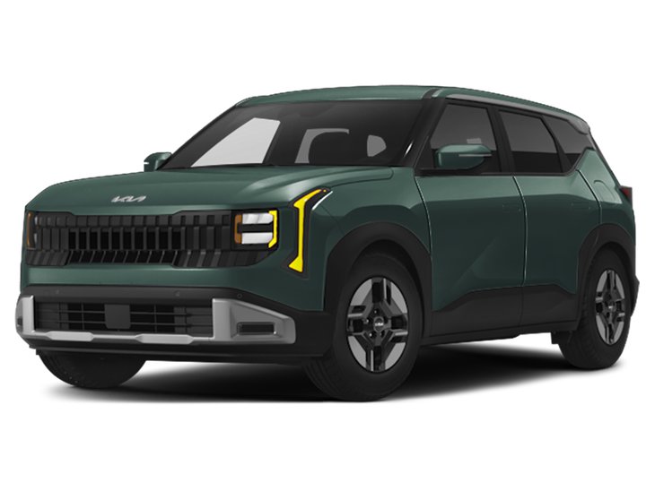 2027 Kia Seltos LX