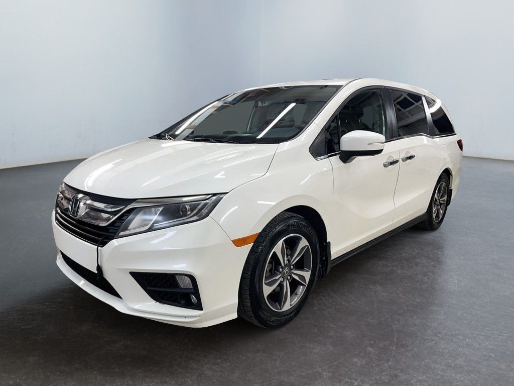 Honda Odyssey 2019