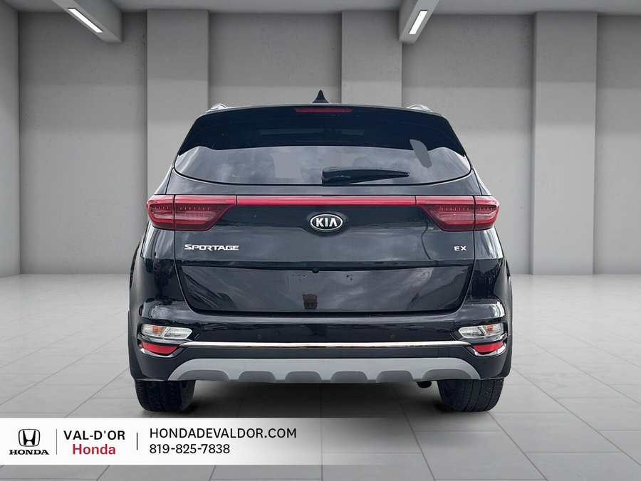 2022 Kia Sportage 2022 Black