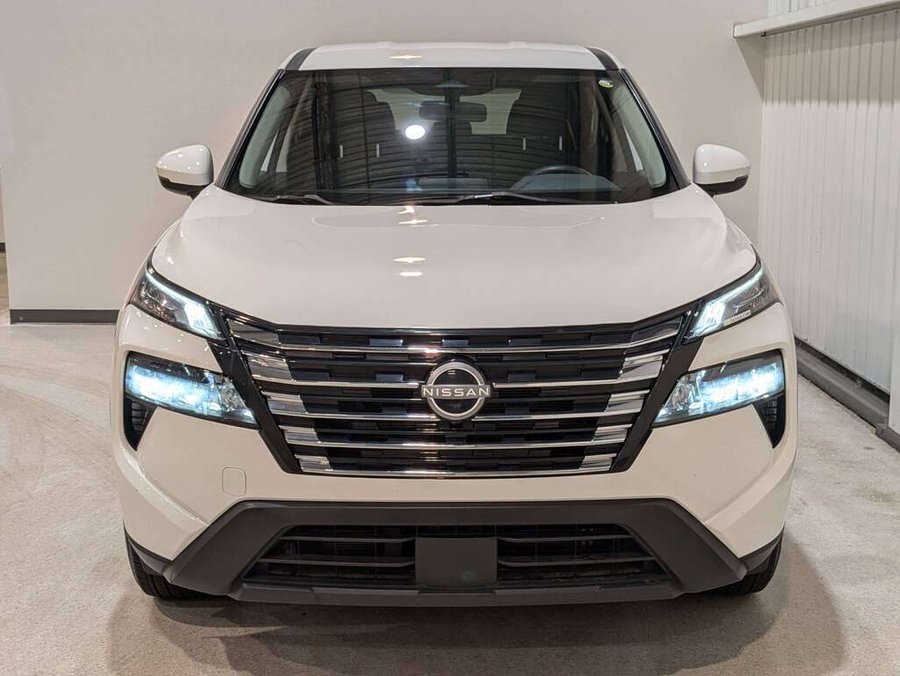 Nissan Rogue AWD S 2024 Blanc