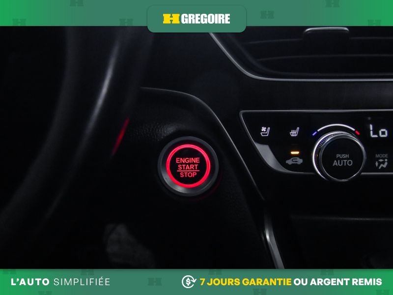 Honda Accord 2020 Noir Saint-Eustache - photo #16