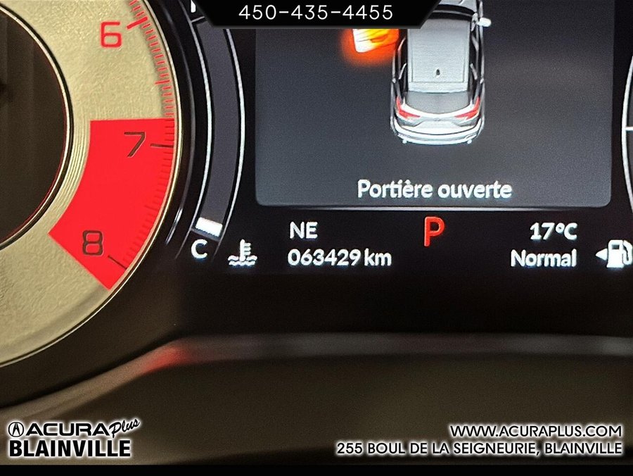 2023 Acura RDX 2023 Black