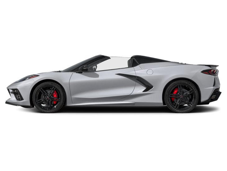 2026 Chevrolet Corvette 2LT