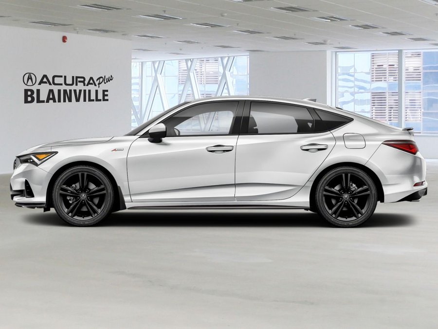 2026 Acura Integra 2026 Platinum White Pearl