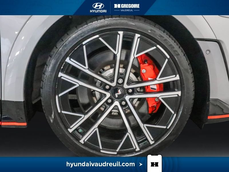 Hyundai IONIQ 2025 Gris Laval - photo #38