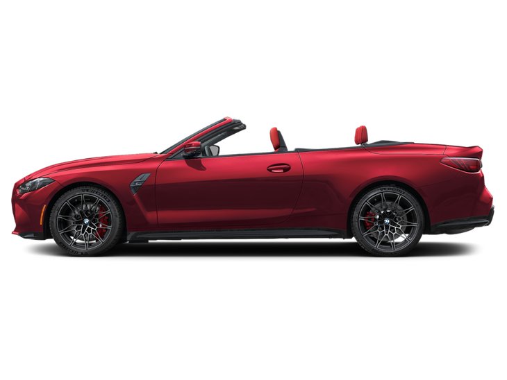 2026 BMW M4 Competition
