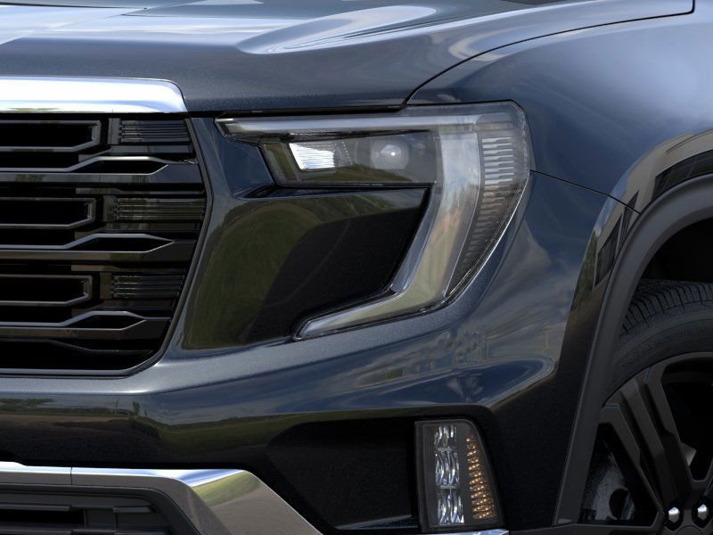 GMC Acadia Elevation 2025 Blanc sommet Saint-Eustache - photo #9
