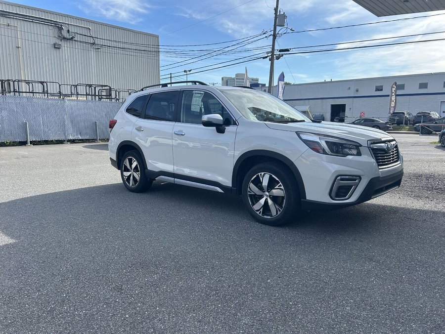 Subaru Forester 2.5i Premier 2021 Blanc