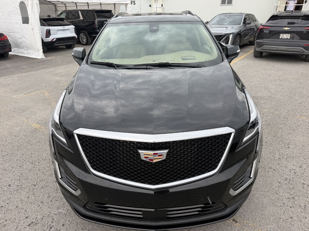 2022 Cadillac XT5 SPORT 3.6 AWD FINANCEMENT À PARTIR DE 3.99% Black Laval - photo #6