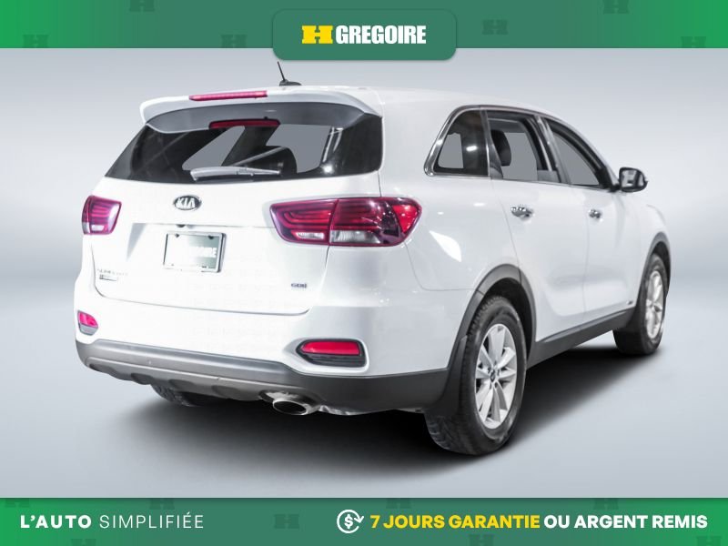 2020 Kia Sorento White Blainville - photo #8