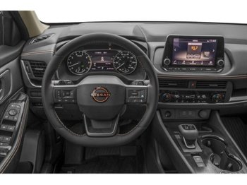 Nissan Rogue Rock Creek