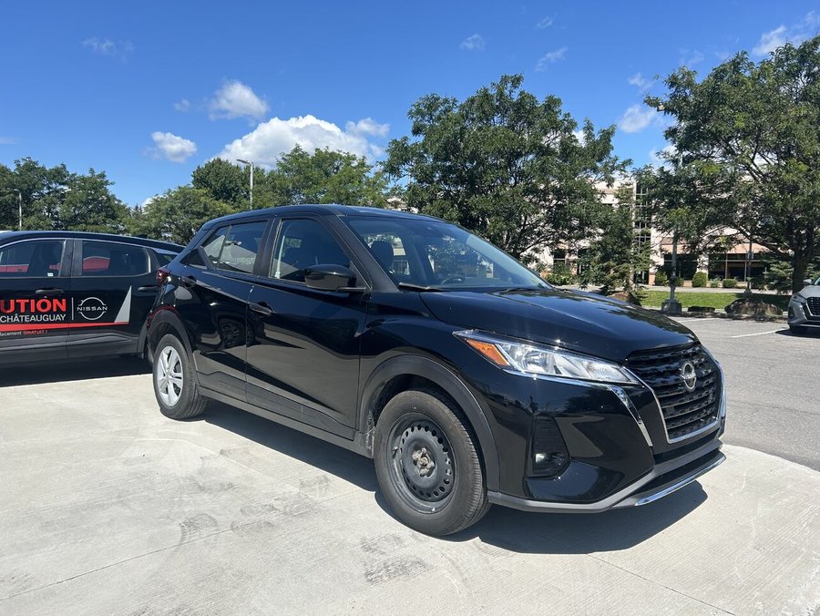 Nissan Kicks Play 2025 2025 Noir