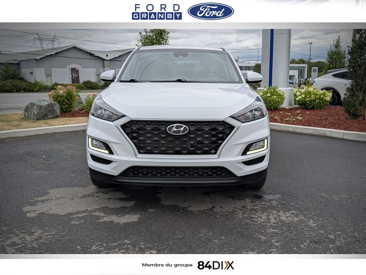 2021 Hyundai Tucson