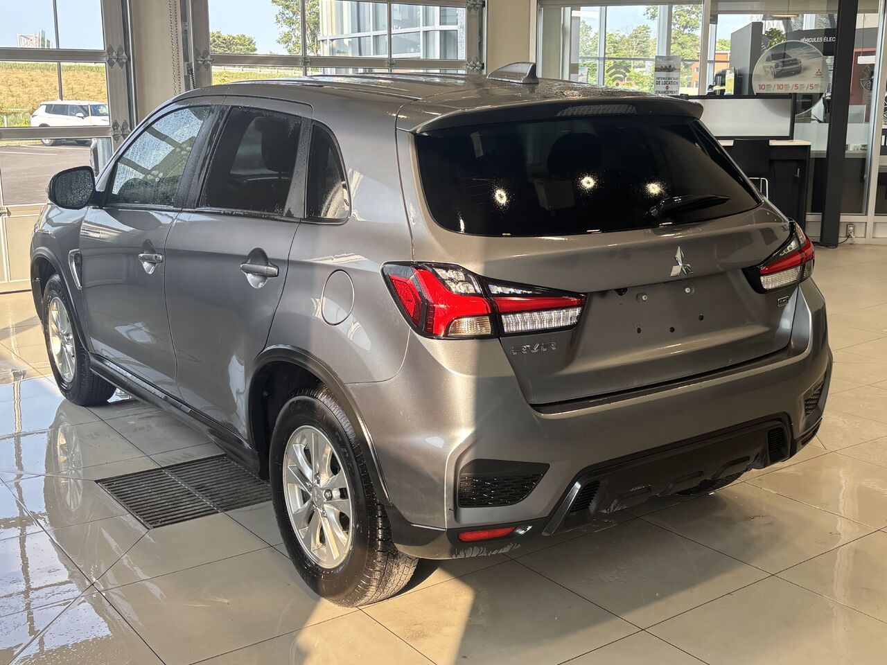 2024 Mitsubishi RVR