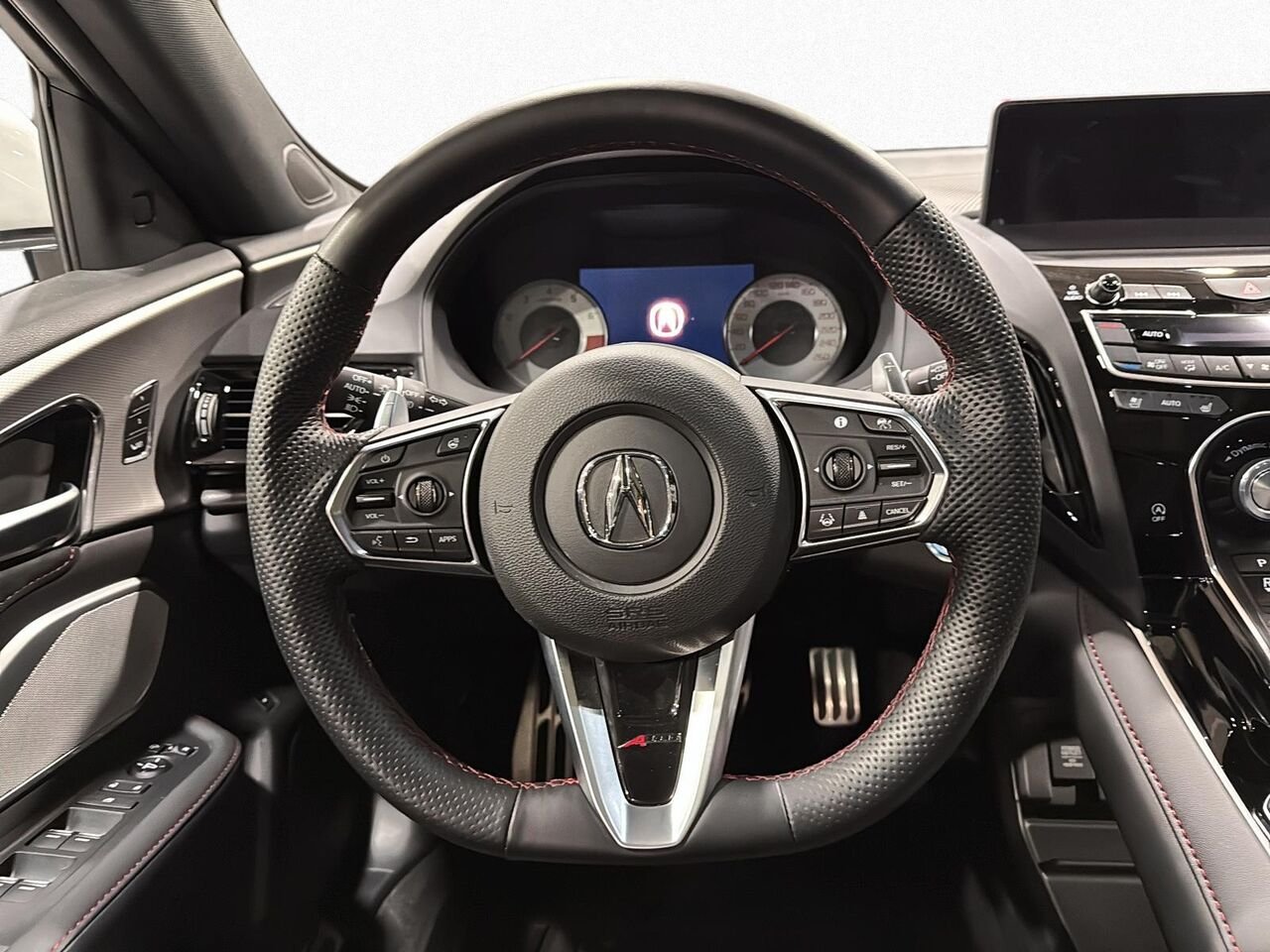 Acura RDX 2026 Blanc platine nacré Blainville - photo #8