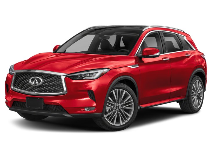 2025 INFINITI QX50 Sensoriel