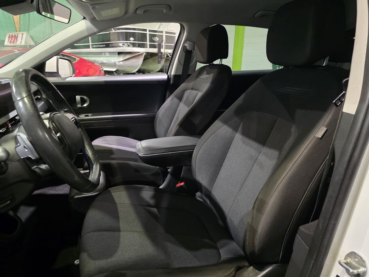 Hyundai IONIQ 5 2022 Blanc Longueuil, - photo #9