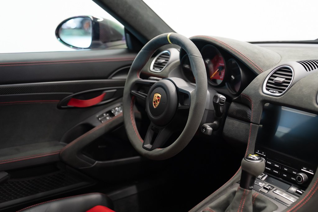 Porsche 718 Spyder RS Roadster Spyder 2024 Argent Kirkland - photo #19