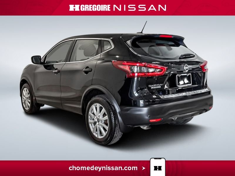 Nissan Qashqai 2023 Noir Laval - photo #5