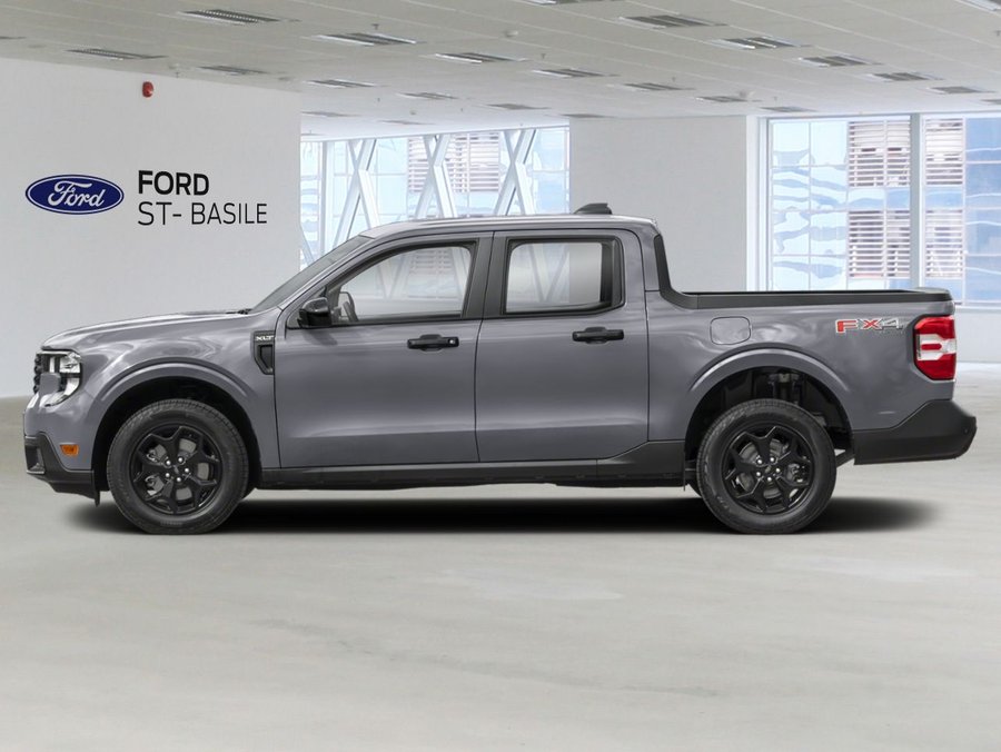Ford Maverick 2026 2026 Gris marais