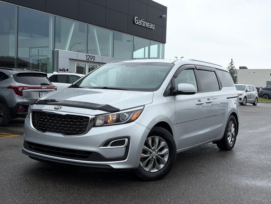 2020 Kia Sedona 2020 Grey
