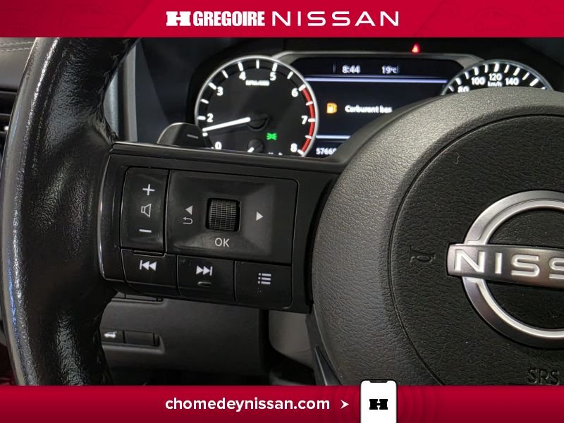 Nissan Rogue 2024 Rouge Blainville - photo #19