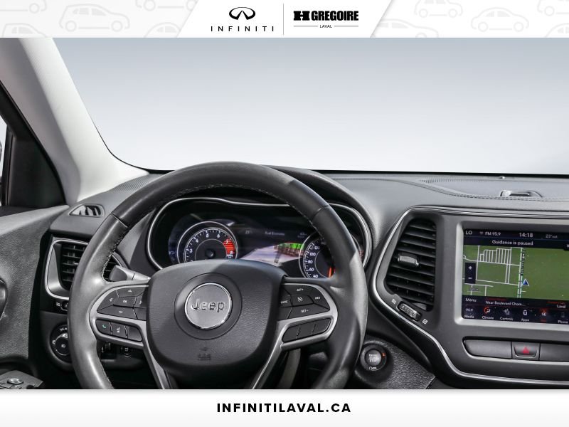 2022 Jeep Cherokee Laval - photo #22
