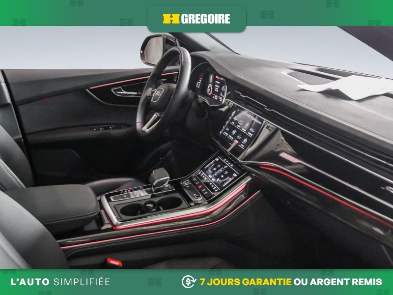 2025 Audi Q8 Black Saint-Eustache - photo #28
