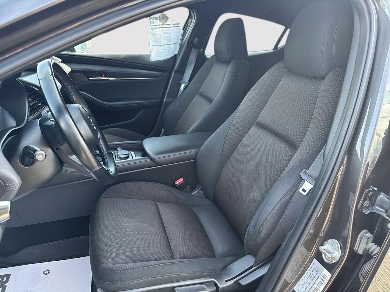2019 Mazda Mazda3 Sport Grey Rouyn-Noranda - photo #7