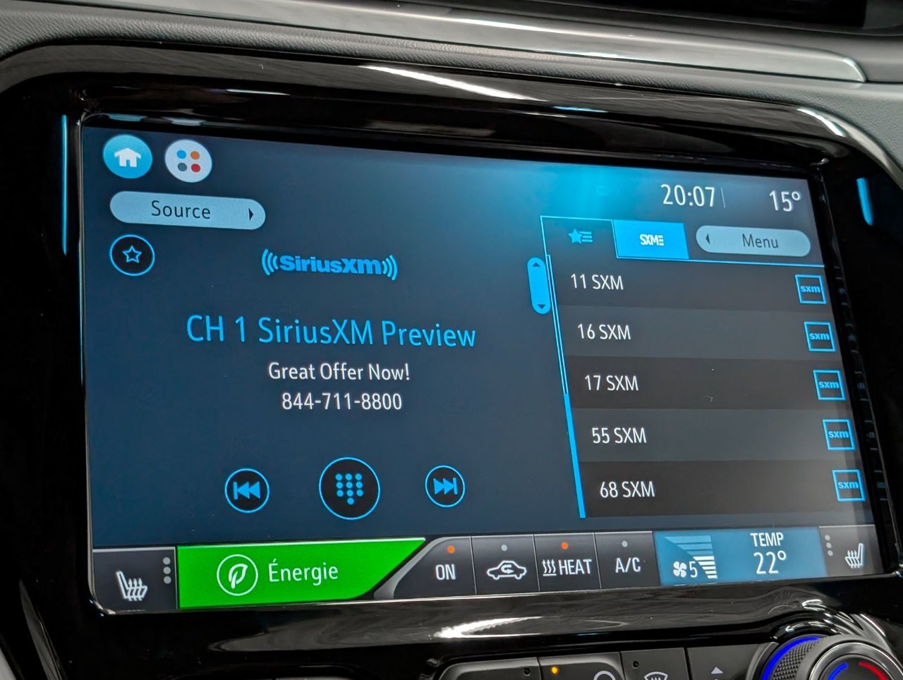 2019 Chevrolet Bolt EV LT Saint-Eustache - photo #9