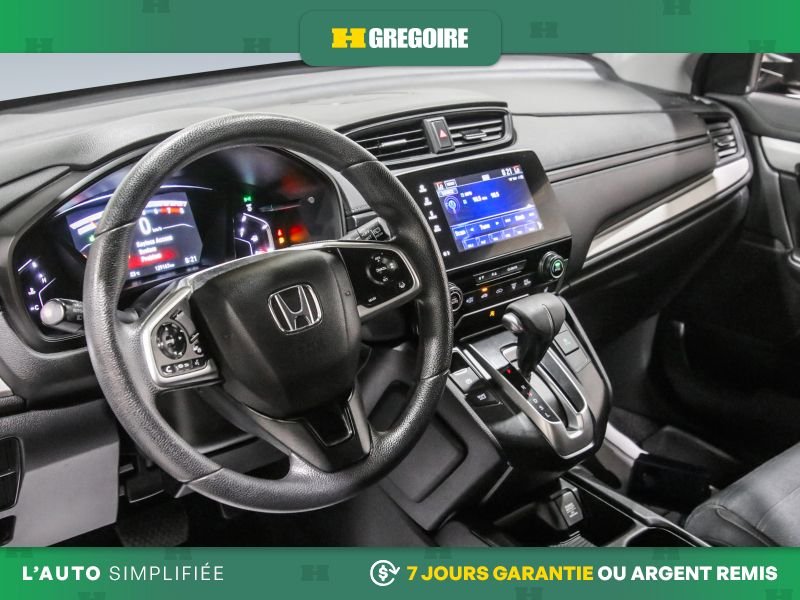 Honda CRV 2019 Noir Saint-Eustache - photo #11