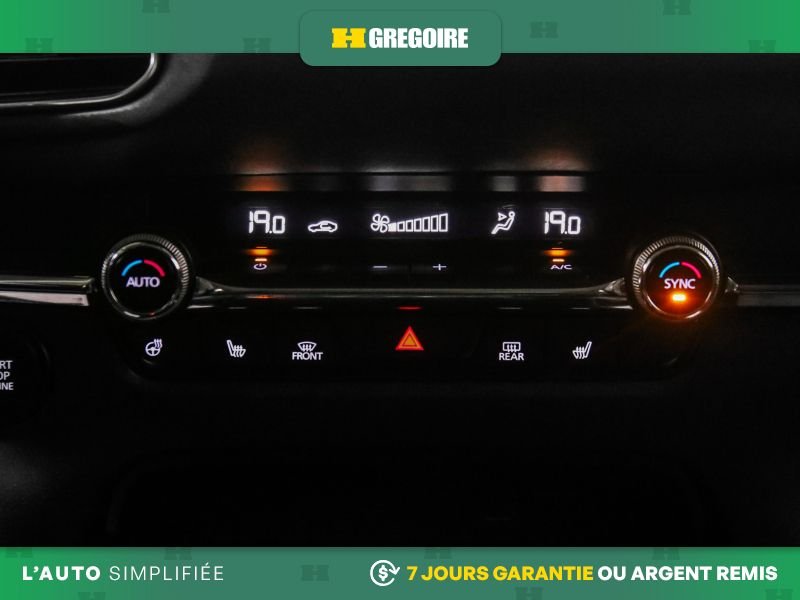Mazda CX-30 822330 | GS AWD AUTO AC GR ELECT NAV MAGS CAM RECUL BLEU 2021 Bleu Laval - photo #22