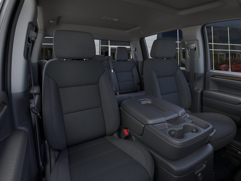 GMC Sierra 1500 K1500 SIERRA CREW CAB ELEVATION S/BOX (3SB) 2026 STERLING METALLISE Rivière-du-Loup - photo #5