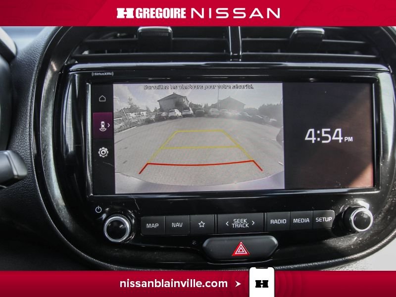 Kia Soul 2022 Saint-Eustache - photo #17