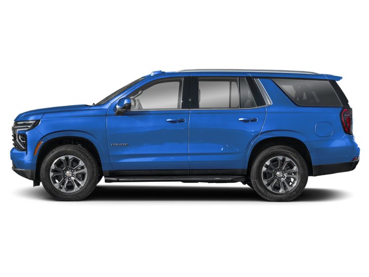 2026 Chevrolet Tahoe Police